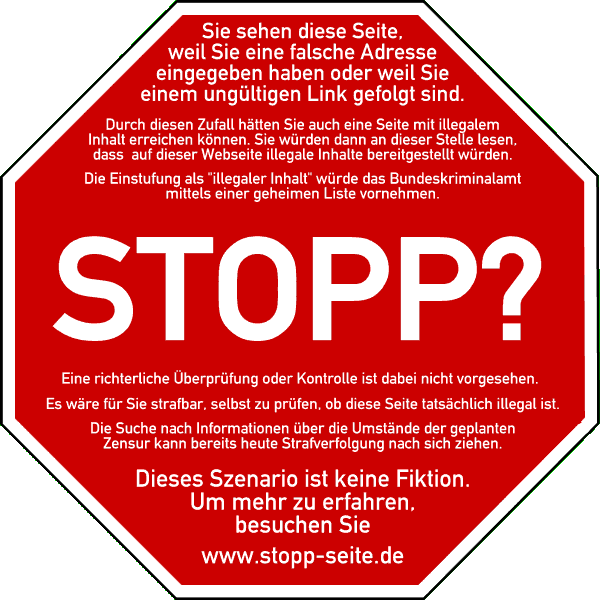 Stopp?
